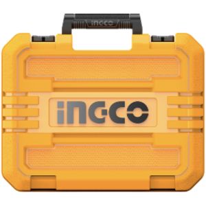 Maletín Plástico Ingco Vacío Para Guardar Herrramientas.