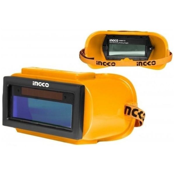 Lente Soldar Careta Fotocrom Fotosensible Ingco Ahm112