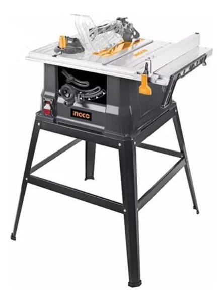 Ff Sierra De Mesa Ingco Ts15007 1500w 254mm 4800rpm Carpinte - Imagen 2