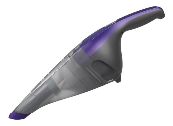 Aspiradora De Mano Black + Decker 7,2v Litio Seco + Cepillo - Imagen 3