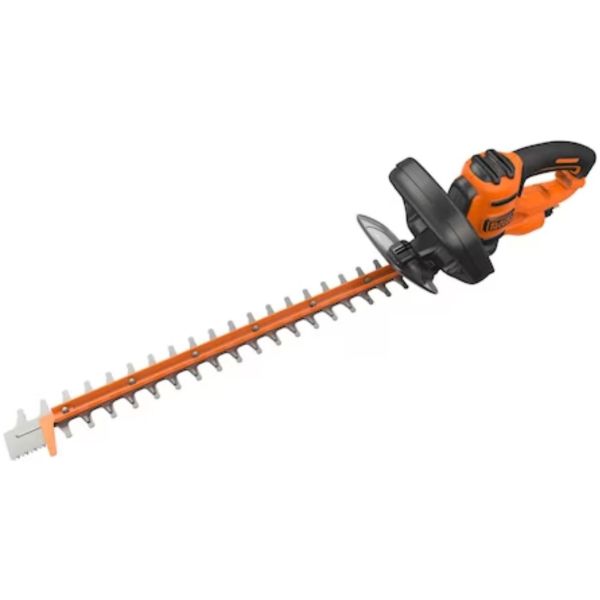 Cortacercos Black + Decker 500w Espada 56cm.