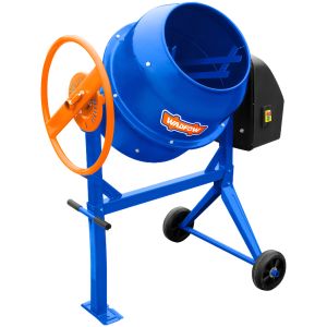 Hormigonera 120 Lts Wadfow 550w 0,7 Hp Wcm1a120