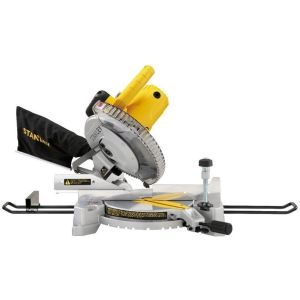 Sierra Ingletadora Stanley 1650w Disco 10 Sm16-b2c