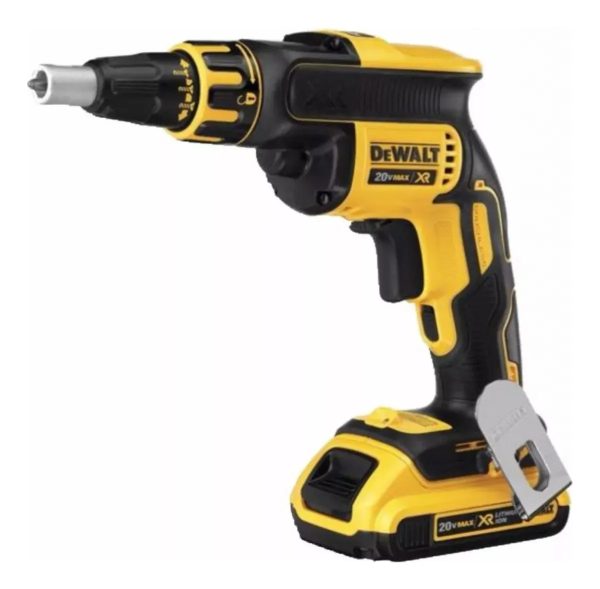 Combo Dewalt Taladro Dcd776 + Atornillador Dcf620 20v - Imagen 2