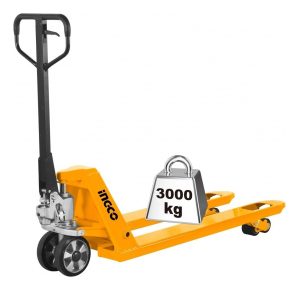 Traspaleta Porta Pallet 3000kg Ingco Hhpt01301 * *