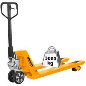 Traspaleta Porta Pallet 3000kg Ingco Hhpt01301 * *