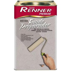 Fijador Acrilico Incoloro Renner 3.6 Lts Pinturas