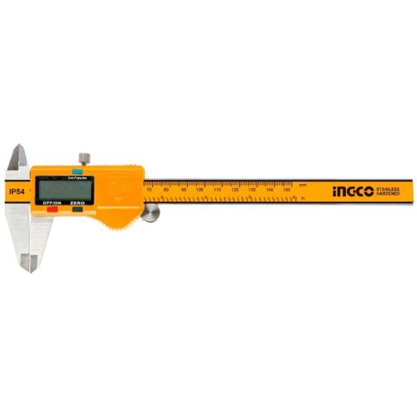 Calibre Digital Ip54 0-150mm Hdcd28150 Ingco