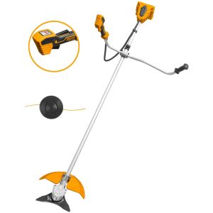 Desmalezadora 2ov Brushless S/bateria Ingco Cstli20018 * *