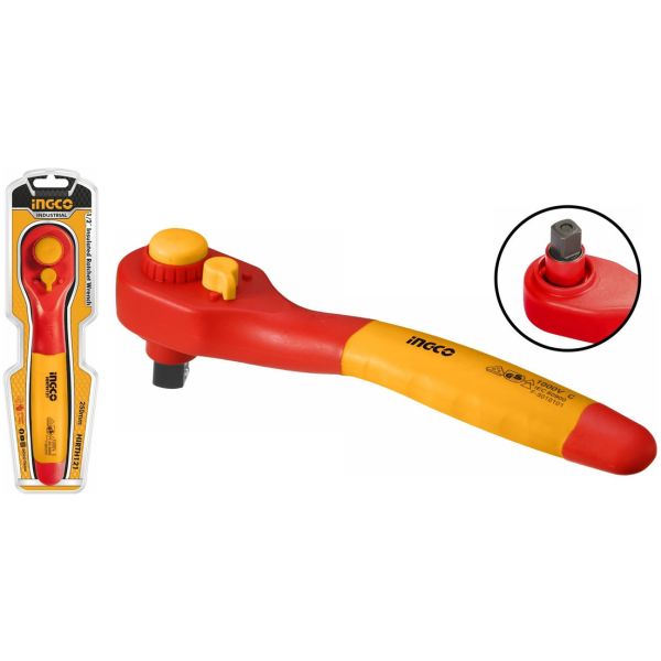 Llave Aislada Crique 1/2 Ingco Hirth121 * *
