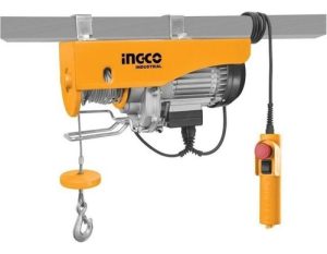 Aparejo Electrico 500kg 900w Ingco Eh5001