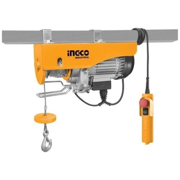 Aparejo Electrico 500kg 900w Ingco Eh5001