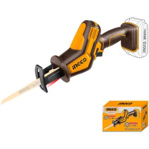 Sierra Sable A Bateria P20s Ingco Crsli6508 S/carg S/bat