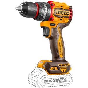 Taladro Atornillador Percutor 13mm 20v Ingco Cidli206681 Col