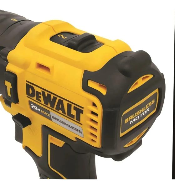 Taladro Atornillador Dewalt Dcd7781d2-b2 20v Max Brushless - Imagen 3
