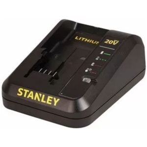 Cargador Stanley Sc201 Ion De Litio 20v Max 1 Ah