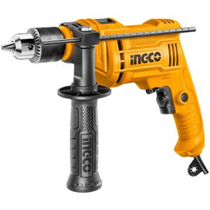 Taladro Percutor 710w C/velocidad Variable Ingco Id7108 *ub