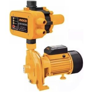 Kit Bomba Centrifuga 1hp + Press Control Presion Ingco