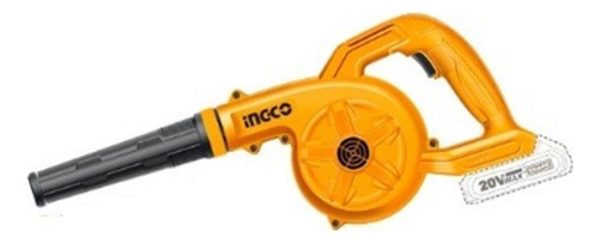 Sopladora Aspi 20v Sin Bateria Ni Carg Ingco Cabli20028 - Imagen 3