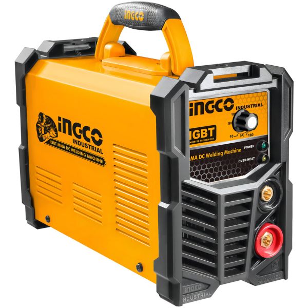 Soldadora Inverter 180amp Mma Ingco Mma18058