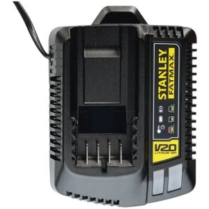 Cargador De Batería Stanley Lithio 20v Sc200-b2