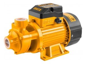 Bomba Periferica 0.75 Hp 550w Ingco Vpm5508 Altura 45 Mt Cau