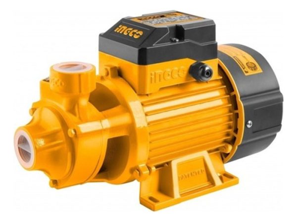 Bomba Periferica 0.75 Hp 550w Ingco Vpm5508 Altura 45 Mt Cau