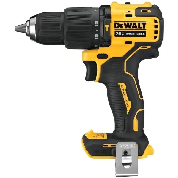 Taladro Percutor Atornillador Inalámbrico 25.4mm Dewalt