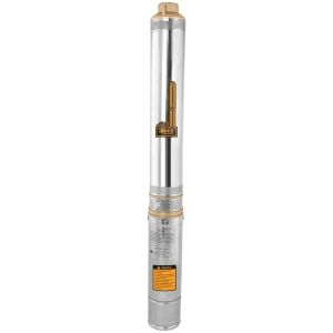 Bomba Sumergible Pozo Tubo Tubular Ingco 1100 W Dwp11001