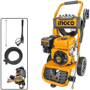 Hidrolavadora A Nafta 7 Hp Ingco Ghpw2103