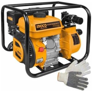 Motobomba Nafta 7.0 Hp 550 L/min Ingco Gwp202
