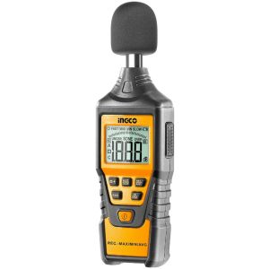 Medidor De Sonidos Y Ruidos Ingco Hetsl01