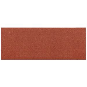 Set 10 Lijas Para Lijadora Orbital Ingco Ps2408 145x114mm