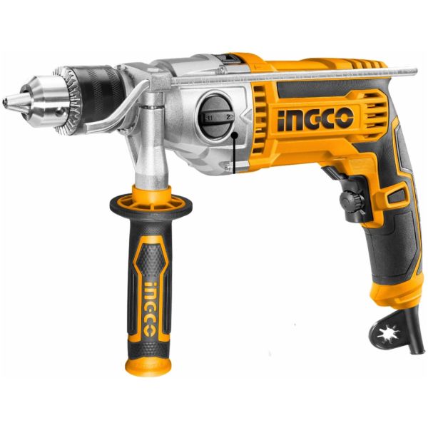 Taladro Percutor 16mm 1100w 2 Vel Ingco Id211008