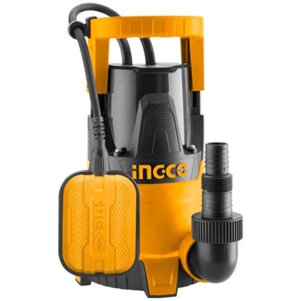 Bomba Sumergible 400w Spc4008 Ingco S.