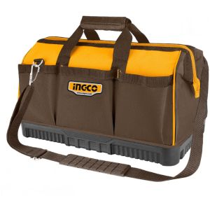 Bolso Para Herramientas 16 PuLG (41cm) Ingco Htbg * *