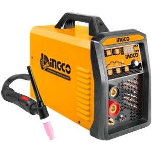 Soldadora Inverter Tig Mma 200 Amp Ac Dc Ingco Acdctig2001