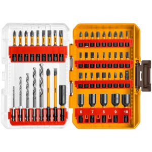 Set 49 Puntas Y Mechas Destornillador Impac Ingco Akdl24906