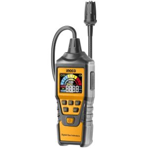 Medidor Detector Fugas De Gas Gases Ingco Hetga01