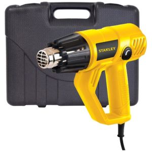 Pistola De Calor Stanley Stxh2000k 1800w Con Accesorios 220v