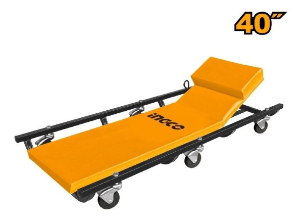 Carro Tallerista 40 Deslizante Hacc040 Ingco - Imagen 2