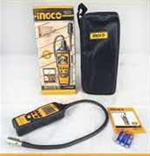 Medidor Detector Fugas De Gas Gases Ingco Hetga01 - Imagen 4