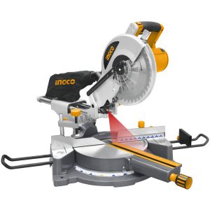 Sierra Ingletadora Ingco Disco 10 Desliza 1800w Bm2s18004