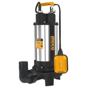 Bomba Sumergible 2hp 1500w Pozo Negro C/ Triturador Ingco