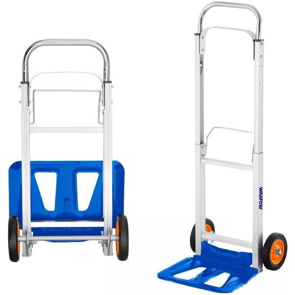 Carro Carga Plegable Hasta 90kg Wwb9a09 Wadfow