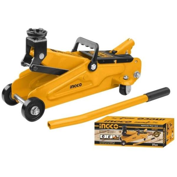 Gato Carro 2 Toneladas Ingco Hfj201