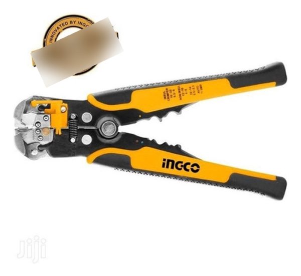 Pinza Pela Cable Pro Automatica Ingco - Imagen 2