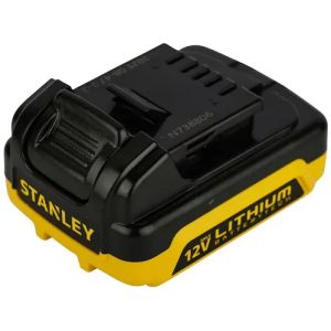 Batería Stanley Sb12s 12v Max 1.5 Ah Ion Litio