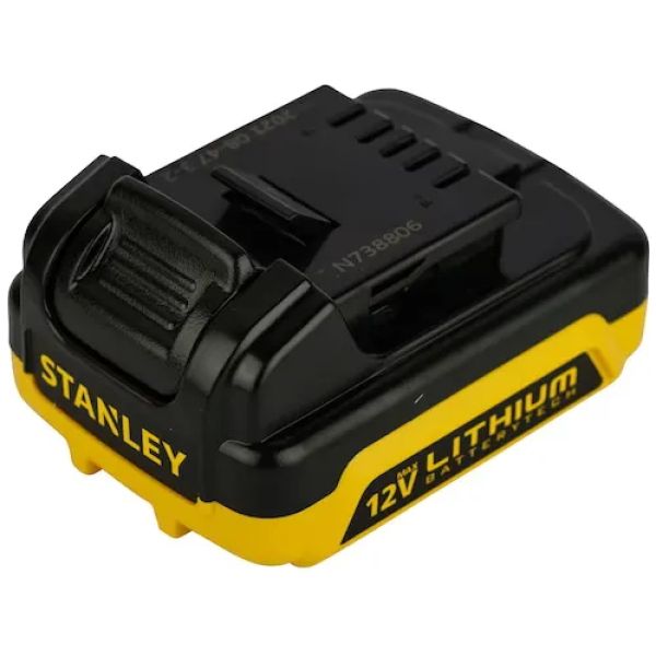 Batería Stanley Sb12s 12v Max 1.5 Ah Ion Litio
