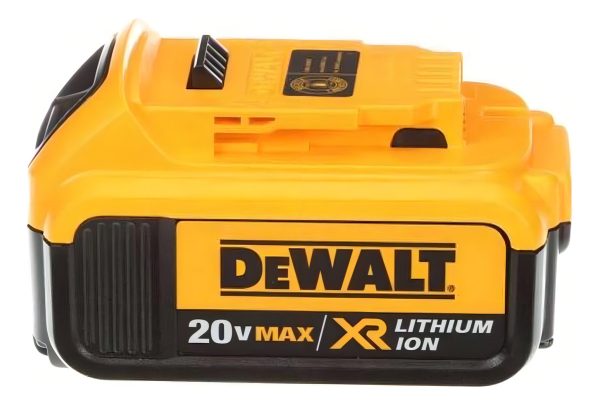 Batería De Litio Dewalt De 20 V Y 4,0 Ah - Dcb204-b3 - Dewal - Imagen 2
